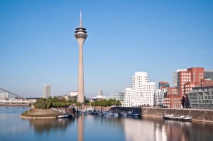 Düsseldorf-Medienhafen-1